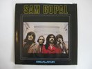 SAM GOPAL escalator LP German Press HEAVY PSYCH Rare