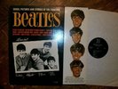 BEATLES Songs,Pictures Stories The Fabulous MONO VJ LP