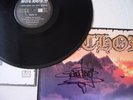 Bathory Twilight Of The Gods LP SIGNIERT Black Mark '91