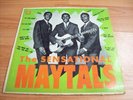 ..THE SENSATIONAL MAYTALS.. LP..11 PICS