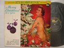 MERRY CHRISTMAS SEXY NUDE CHEESECAKE 60'S JAPAN