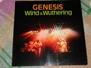 GENESIS WIND&WUTHERING LP AUSTRIA EX LIBRIS RARE CVR EX