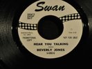LISTEN - NORTHERN SOUL POPCORN - BEVERLY JONES