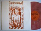 REPULSION Live - limited Orange CARCASS NAPALM  GORE