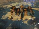 AEROSMITH S/T 1st LP w RARE OG MISPRINT Cover SHRINK NM