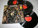 JIMI HENDRIX in the beginning MEXICO 3 LP BOX 