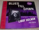 Libby Holman with Josh White - Blues Till Dawn - 1942