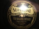 Short Creek Trio Hen Cackle Doc Roberts Supertone 78rpm