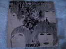 THE BEATLES 1966 1st press MONO lp REVOLVER ex CON
