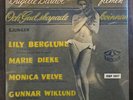 45 TOURS EP  BRIGITTE BARDOT ET DIEU CREA.... SUEDE