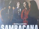 Conjunto Sambacana Vol 3 LP 60s Folk Bossa Brazil HEAR