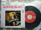 Roger Taylor (Queen) - Let's Get Crazy - Japan 7