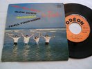 LES BEATLES EP 45 T REF 3755 LANGUETTE