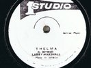 COXSONE - LARRY MARSHALL-THELMA C/W THE SILVERTONES