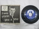 JIMMY CRANE RARE ROCKABILLY-SHIG-A-SHAG-OLD STORE STOCK
