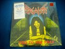 PURGATORY Tied to the Trax LP 1986  (AU1-005) PRIVATE