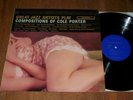 Compositions of Cole Porter rare V/A LP Riverside-93515