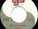 Rare Conjunto Rumbabana 45 RPM on Febo (Latin) Hear it