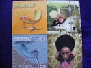 OM Lounge 3,4,5 Mark Farina Juan Atkins Soulstice LP