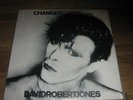 David Bowie Changes Three original fan club RARE LP NM