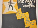 LINK WRAY & THE WRAYMEN 1st LP 1960 EPIC LN-3661 PROMO