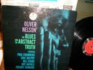 Oliver Nelson Blues/Abstract Impulse/Orange 61 RVG (E)