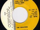 Deacons on Camelot tuff '67 N'west garage pounder HEAR