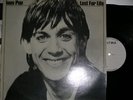 IGGY POP - LUST FOR LIFE GREEK PROMO SAMPLE LP RARE