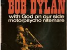 BOB DYLAN With God On Our Side + 2  FRENCH 7