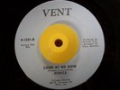 Northern Soul 45 ETHICS Look At Me Now Vent HEAR