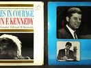 JOHN F. KENNEDY PROFILES IN COURAGE LP Sealed 1965 RCA