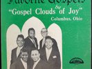 LP RARE GOSPEL CLOUDS OF JOY Columbus, Ohio Nashboro-61