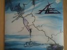 AES private pressing ltd 300 rare metal lp from Sicily