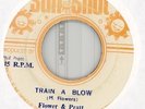 BLACK ARK CUT: FLOWER & PRATT: TRAIN A BLOW
