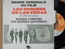 RARE 45 TOURS BOF  * LES HOMMES DE LAS VEGAS *