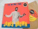 JAMES BROWN - I DO JUST WHAT I WANT EMB4549 ORIG UK EP