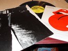 ROLLING STONES (STICKY FINGERS) LP ZIP & INNER (1971)