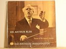 LYRITA SRCS-55 SIR ARTHUR BLISS 80th Birthday SEALED