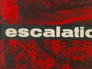 LIBRARY E.MACCHI - ESCALATION psych avang SERMI LP rare