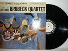 Dave brubeck Time out LP stereo Jazz White label promo