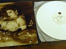 Madonna - Like A Virgin Lp  PROMO Canada WHITE vinyl