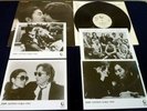 BEATLES JOHN LENNON & YOKO ONO DOUBLE FANTASY PROMO LP