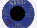 LITTLE WILLIE JOHN I'm Shakin on King R&B 45 Hear