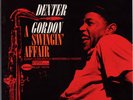 Dexter Gordon, A Swingin' Affair LP Test Pressing SS