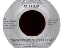 JOHNNIE WALKER'S X-1 Detroit Modern Soul 45 Hear