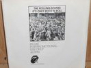 ROLLING STONES TIME WAITS FOR NO   PROMO US 7 