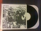 THE POLICE - LIVE  - VINYL VILLIANS - RARE