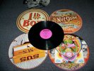 The Small Faces LP Ogdens Nut Gone Flake Pink Label VG+