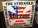 WARZONE DONT FORGET THE STRUGGLE LP ORIGINAL FIST RECS