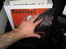 SOLDAT ROCK O RAMA CLASSIC GERMAN LP RARE